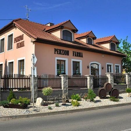 Penzion Farma Lednice Exterior foto