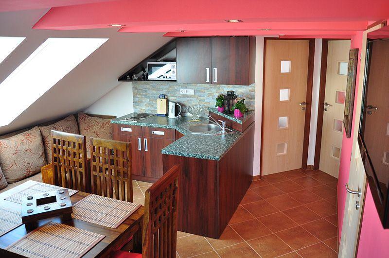 Penzion Farma Lednice Quarto foto