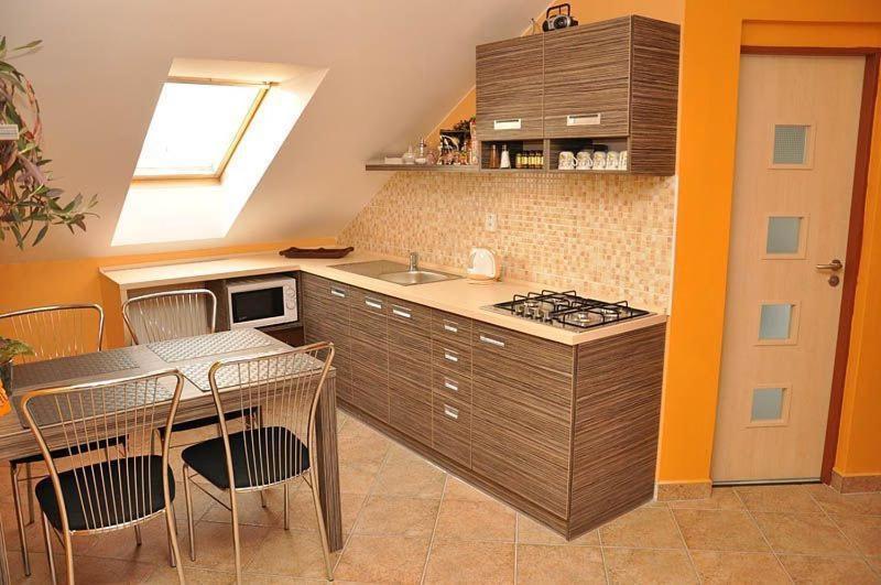 Penzion Farma Lednice Exterior foto