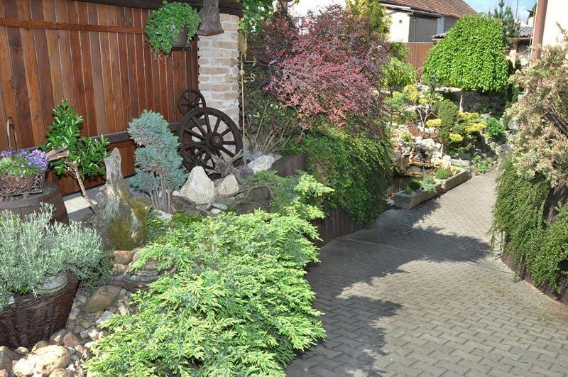 Penzion Farma Lednice Exterior foto