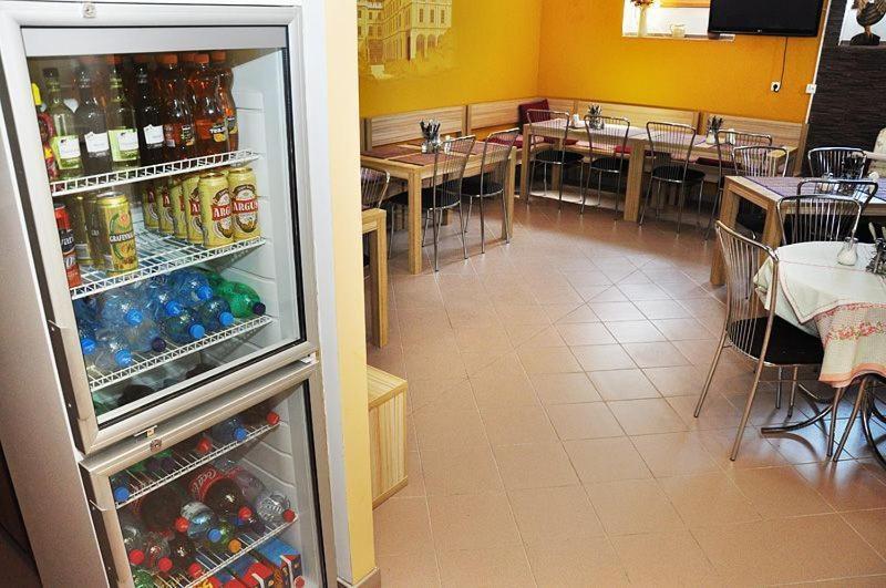 Penzion Farma Lednice Exterior foto