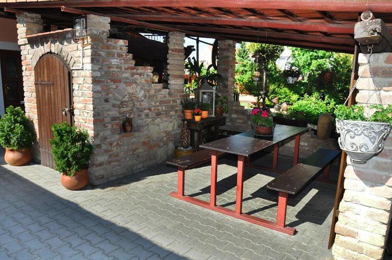 Penzion Farma Lednice Exterior foto