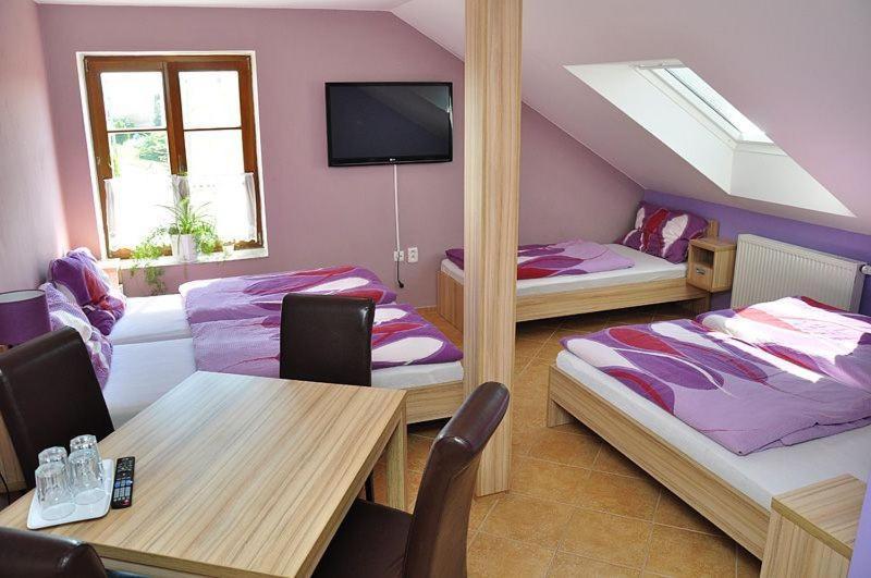 Penzion Farma Lednice Quarto foto